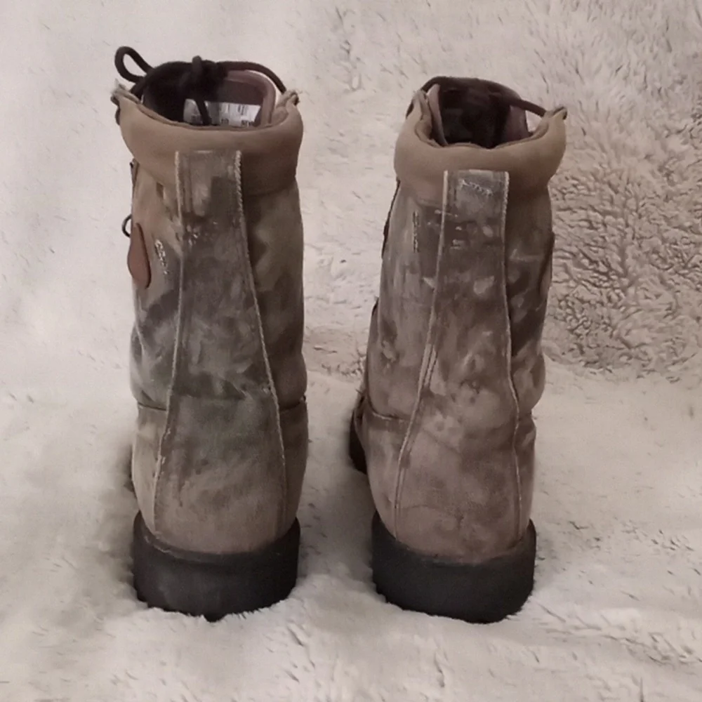 Rocky Forager Camo Hunting Mucking Workwear Goretex Boot 800 Grams Thinsulate